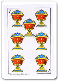 Siete de Copas