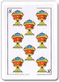 Ocho de Copas