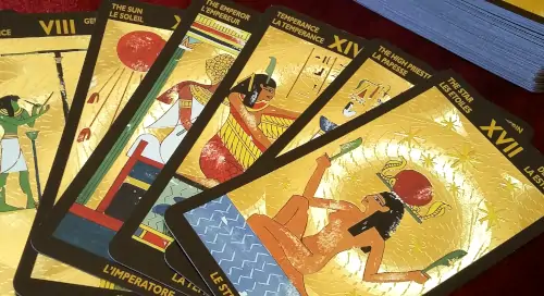 Tarot egipcio